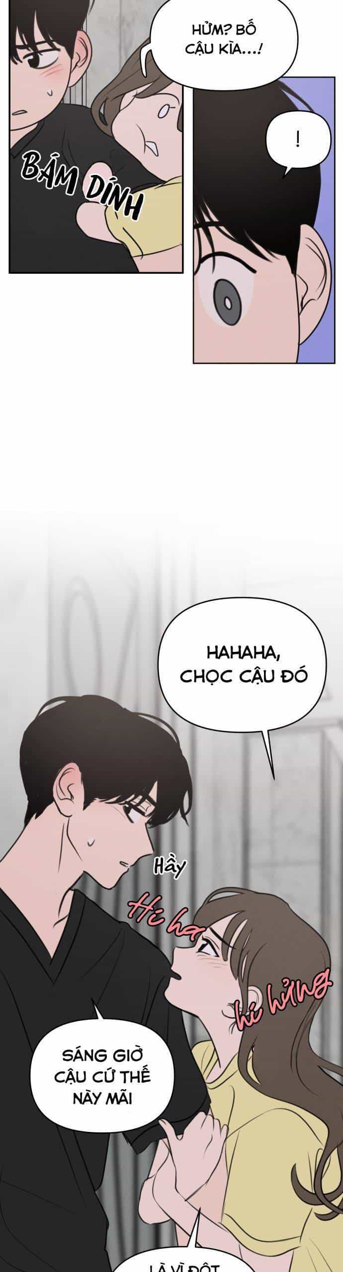 Thỏa Thuận Bí Mật Giữa Chúng Ta - Chương 54 - ảnh 3