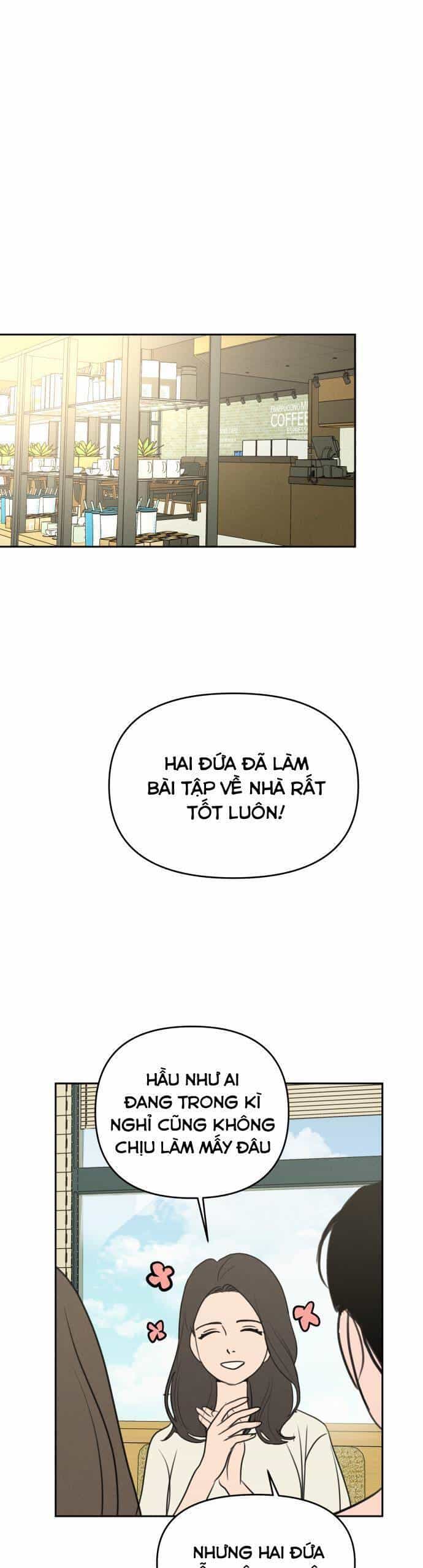 Thỏa Thuận Bí Mật Giữa Chúng Ta - Chương 54 - ảnh 5