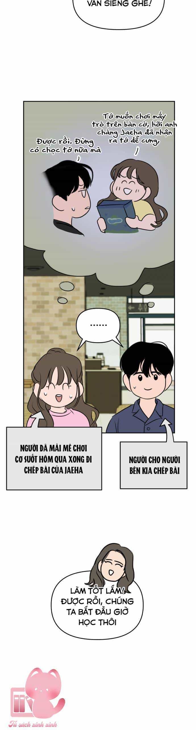Thỏa Thuận Bí Mật Giữa Chúng Ta - Chương 54 - ảnh 6