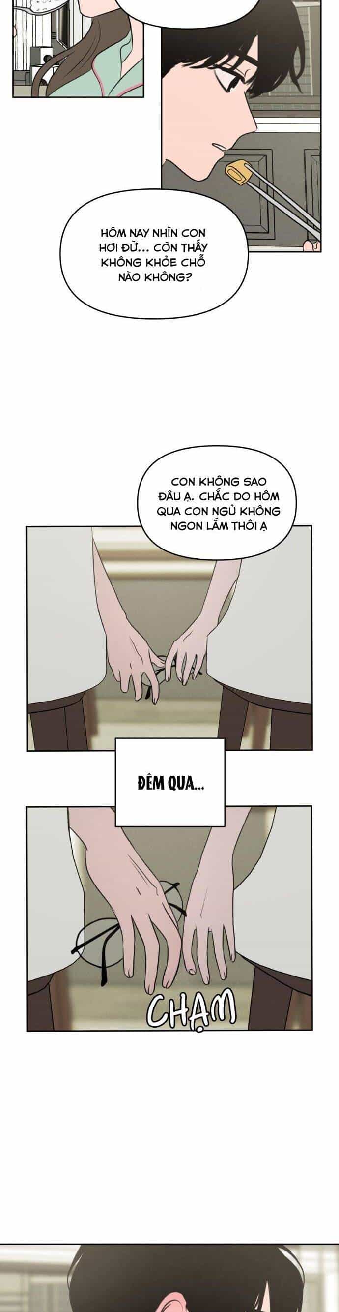 Thỏa Thuận Bí Mật Giữa Chúng Ta - Chương 56 - ảnh 15