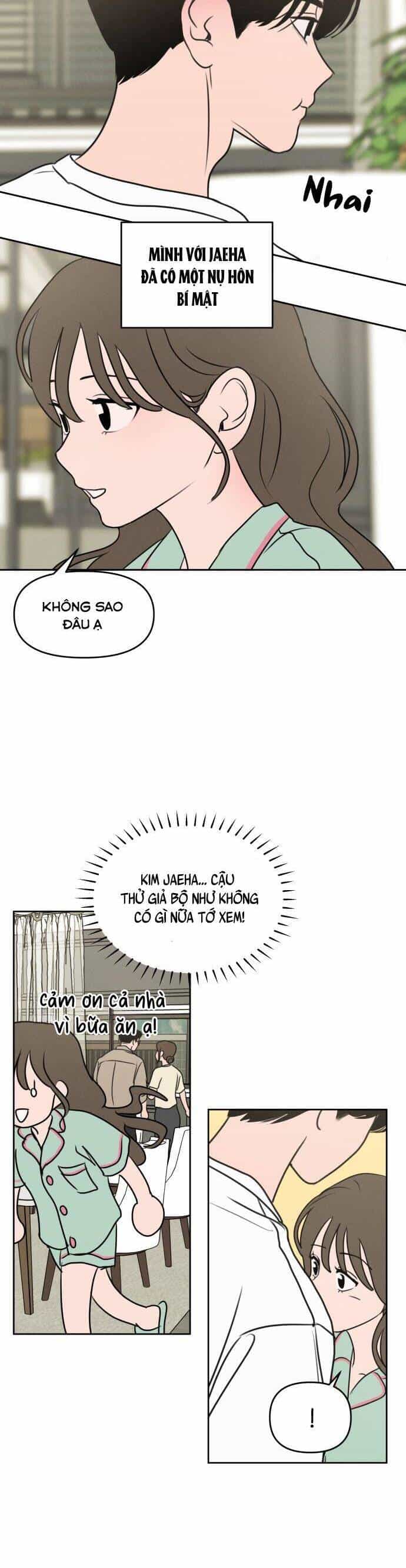 Thỏa Thuận Bí Mật Giữa Chúng Ta - Chương 56 - ảnh 16