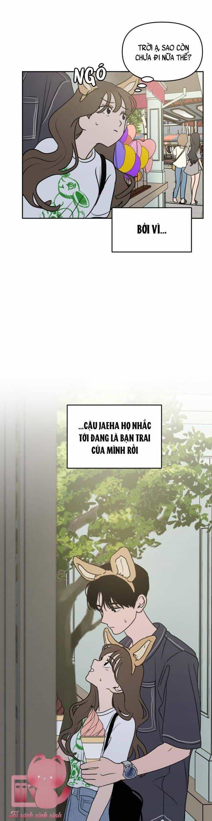 Thỏa Thuận Bí Mật Giữa Chúng Ta - Chương 56 - ảnh 25