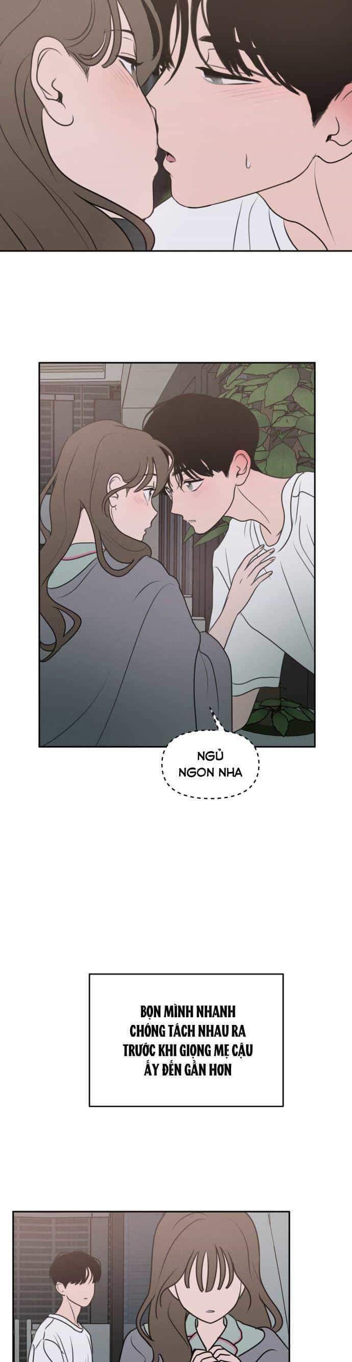 Thỏa Thuận Bí Mật Giữa Chúng Ta - Chương 56 - ảnh 8