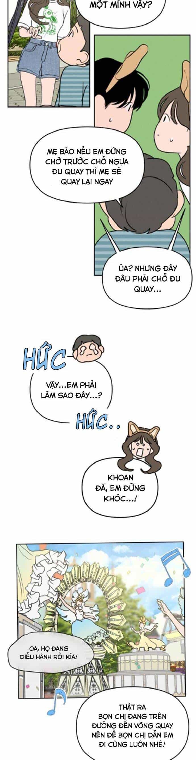 Thỏa Thuận Bí Mật Giữa Chúng Ta - Chương 57 - ảnh 12
