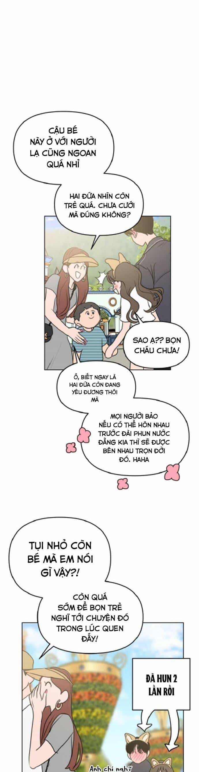 Thỏa Thuận Bí Mật Giữa Chúng Ta - Chương 57 - ảnh 22