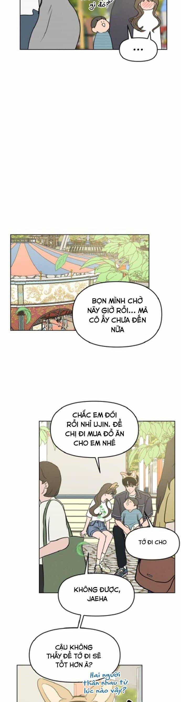 Thỏa Thuận Bí Mật Giữa Chúng Ta - Chương 57 - ảnh 23