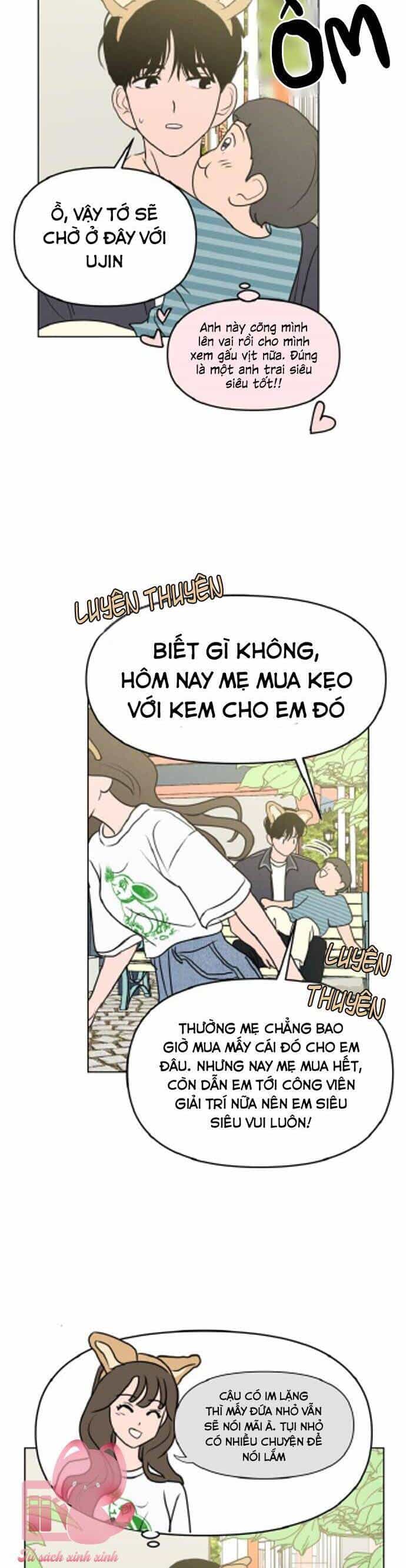 Thỏa Thuận Bí Mật Giữa Chúng Ta - Chương 57 - ảnh 24