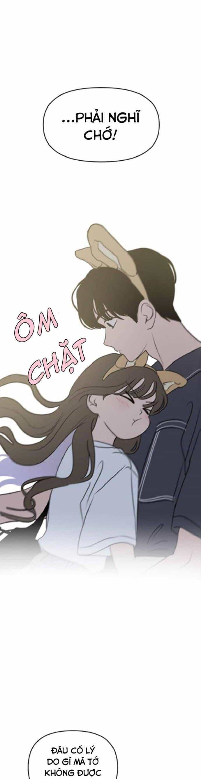 Thỏa Thuận Bí Mật Giữa Chúng Ta - Chương 57 - ảnh 4