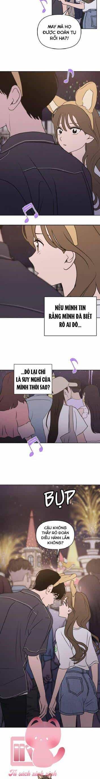 Thỏa Thuận Bí Mật Giữa Chúng Ta - Chương 58 - ảnh 10