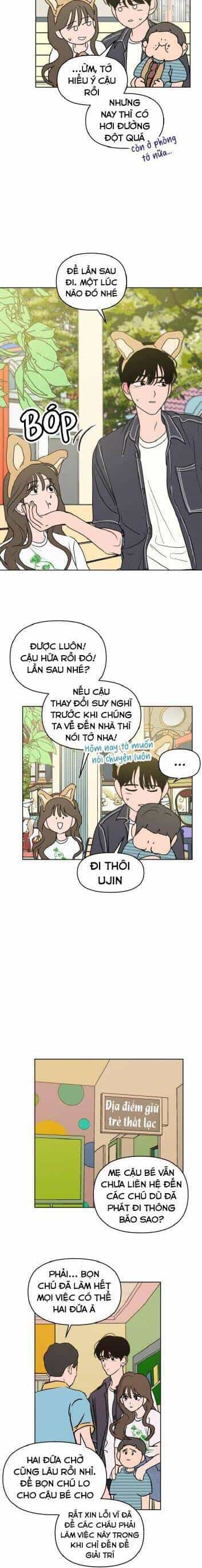 Thỏa Thuận Bí Mật Giữa Chúng Ta - Chương 58 - ảnh 3
