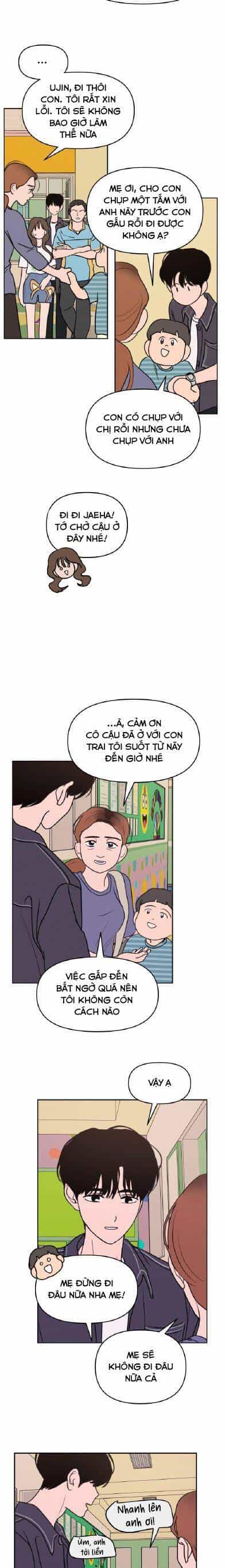 Thỏa Thuận Bí Mật Giữa Chúng Ta - Chương 58 - ảnh 5
