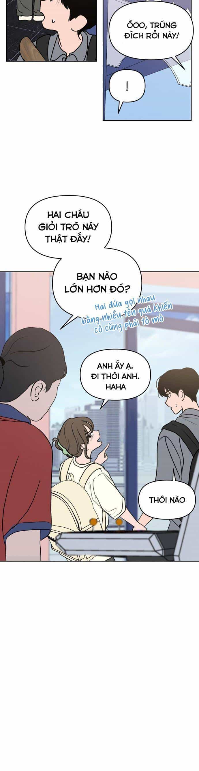 Thỏa Thuận Bí Mật Giữa Chúng Ta - Chương 59 - ảnh 20