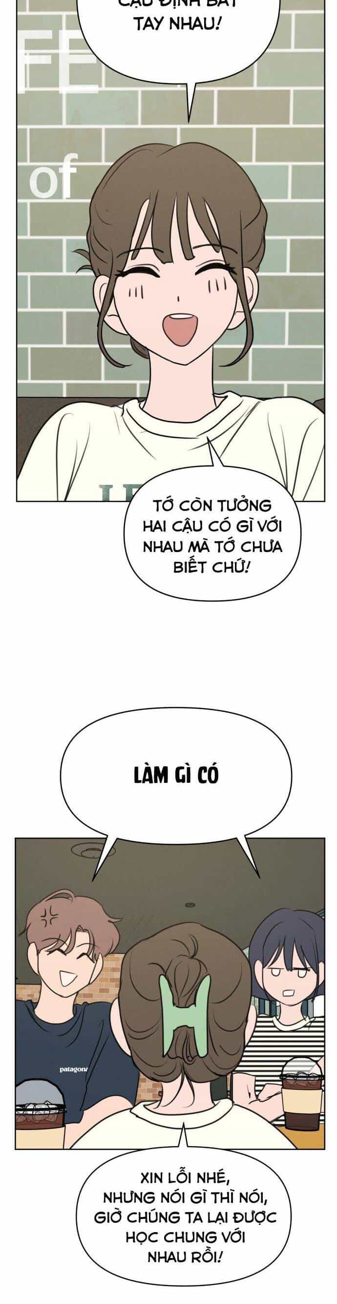 Thỏa Thuận Bí Mật Giữa Chúng Ta - Chương 60 - ảnh 11