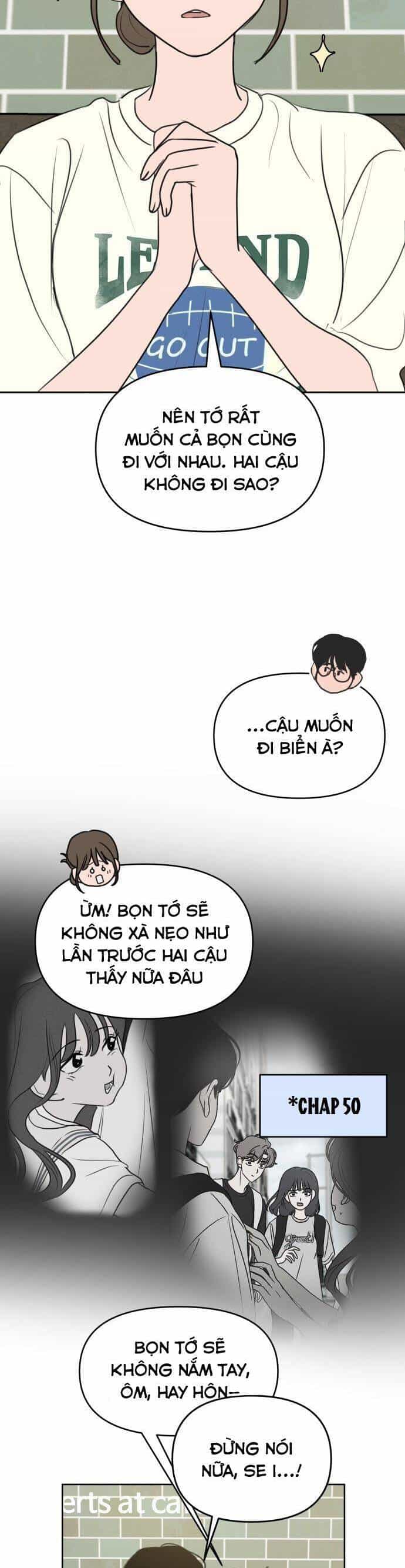 Thỏa Thuận Bí Mật Giữa Chúng Ta - Chương 60 - ảnh 16