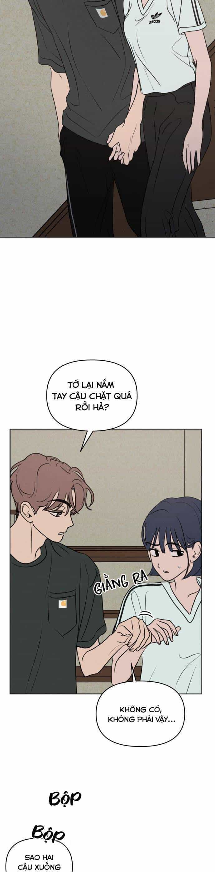 Thỏa Thuận Bí Mật Giữa Chúng Ta - Chương 64 - ảnh 2