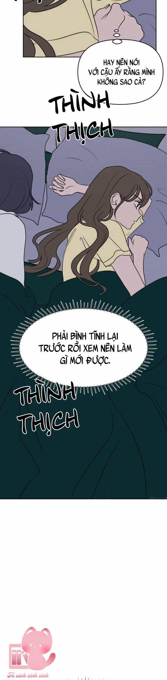 Thỏa Thuận Bí Mật Giữa Chúng Ta - Chương 64 - ảnh 20