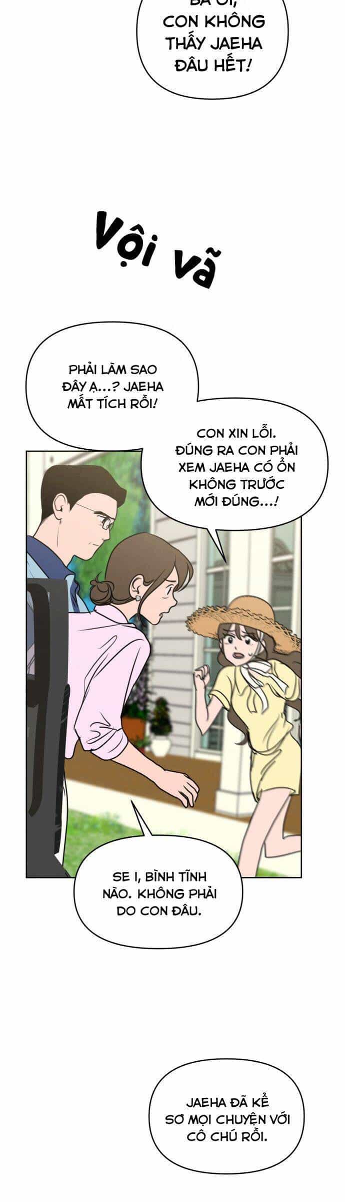 Thỏa Thuận Bí Mật Giữa Chúng Ta - Chương 64 - ảnh 27