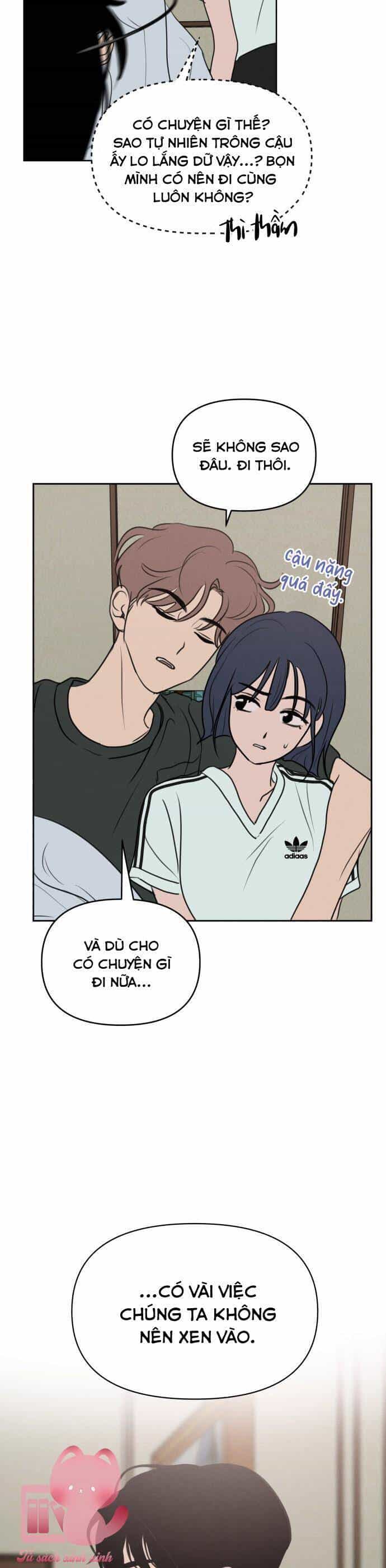 Thỏa Thuận Bí Mật Giữa Chúng Ta - Chương 64 - ảnh 4