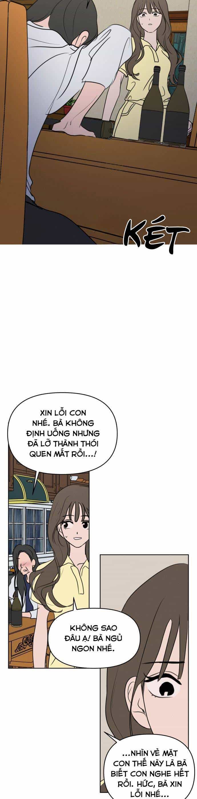 Thỏa Thuận Bí Mật Giữa Chúng Ta - Chương 64 - ảnh 7
