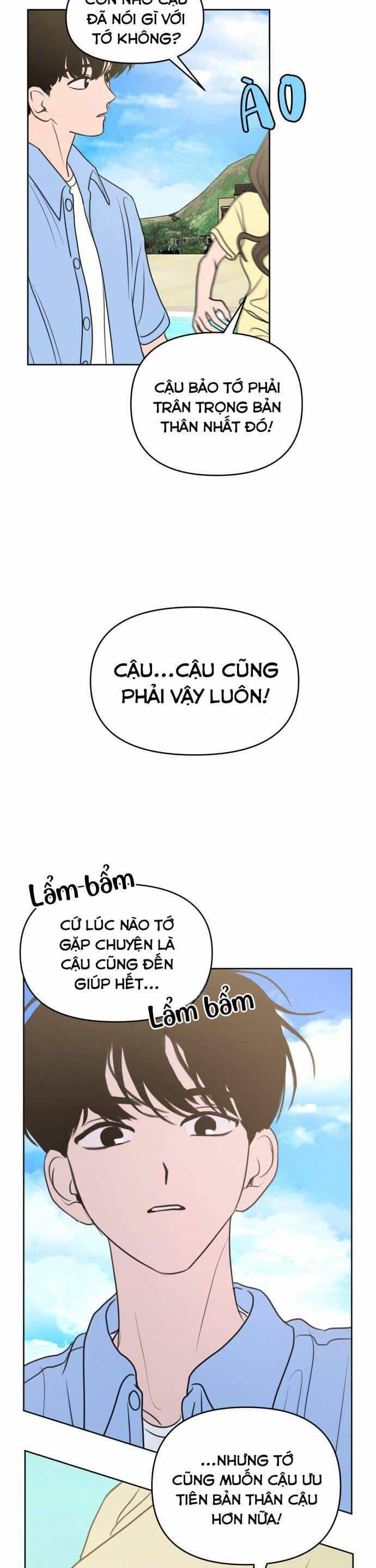 Thỏa Thuận Bí Mật Giữa Chúng Ta - Chương 65 - ảnh 14
