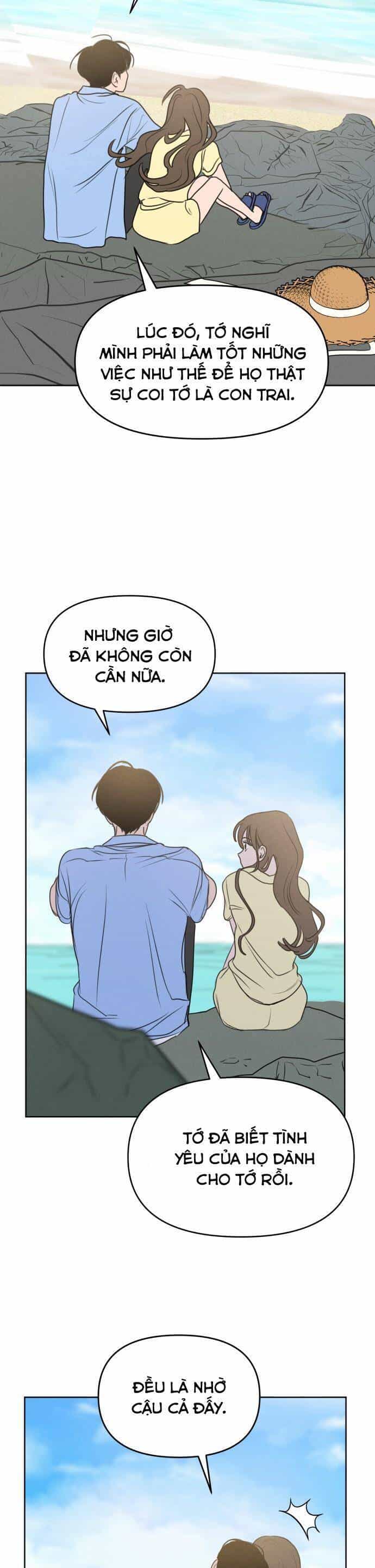 Thỏa Thuận Bí Mật Giữa Chúng Ta - Chương 65 - ảnh 17