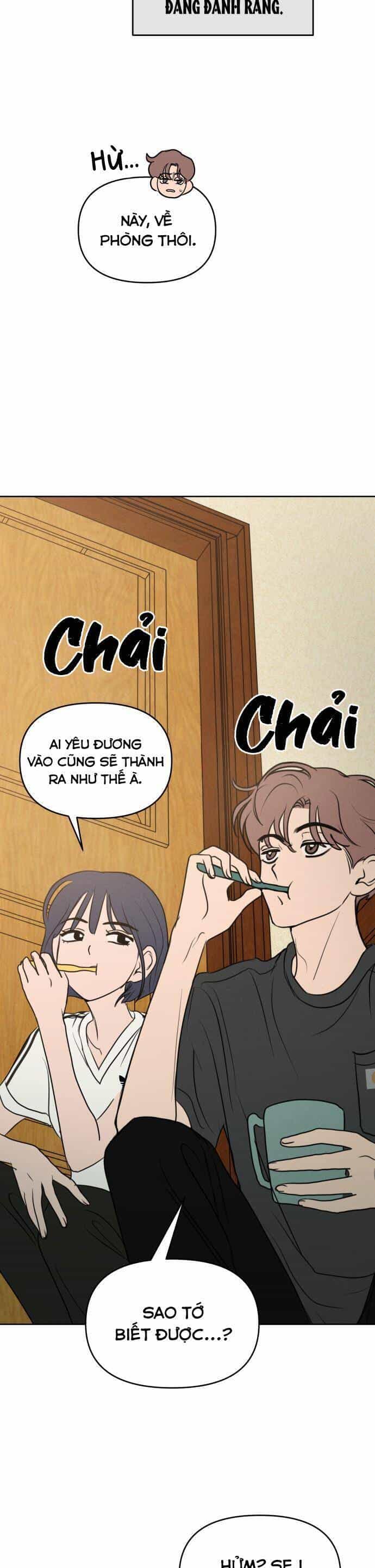 Thỏa Thuận Bí Mật Giữa Chúng Ta - Chương 65 - ảnh 28