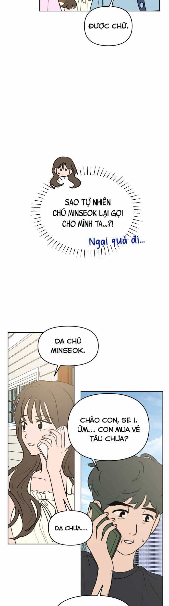 Thỏa Thuận Bí Mật Giữa Chúng Ta - Chương 65 - ảnh 32