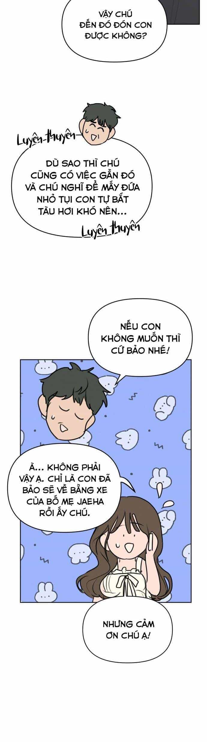 Thỏa Thuận Bí Mật Giữa Chúng Ta - Chương 65 - ảnh 33