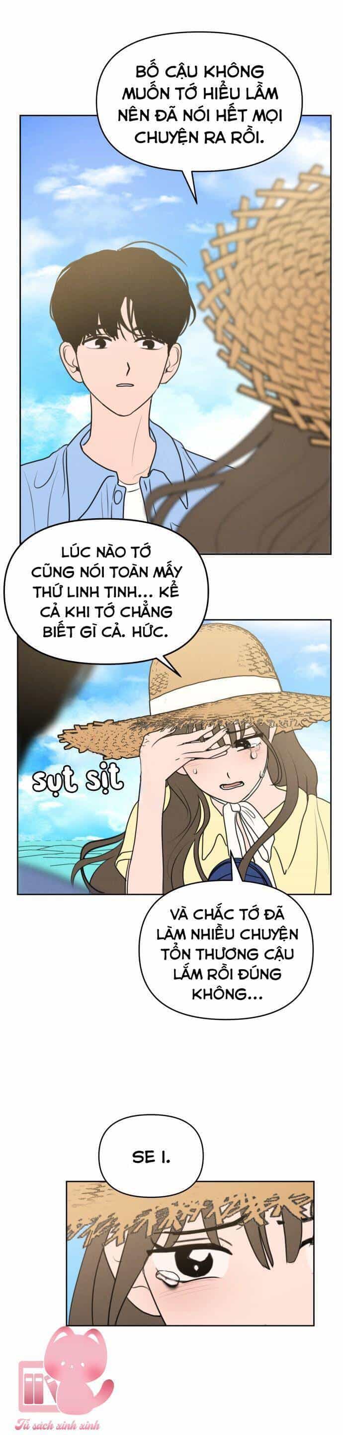 Thỏa Thuận Bí Mật Giữa Chúng Ta - Chương 65 - ảnh 6