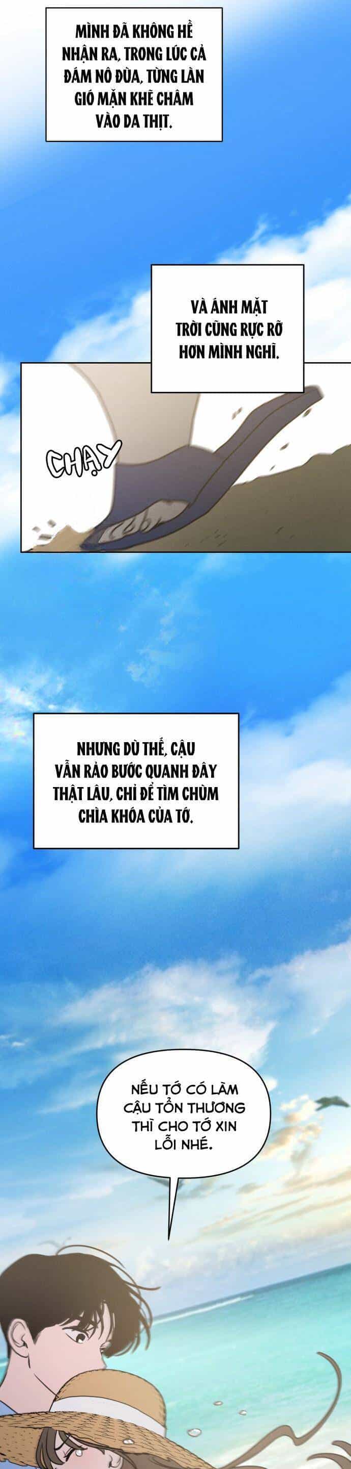 Thỏa Thuận Bí Mật Giữa Chúng Ta - Chương 65 - ảnh 9