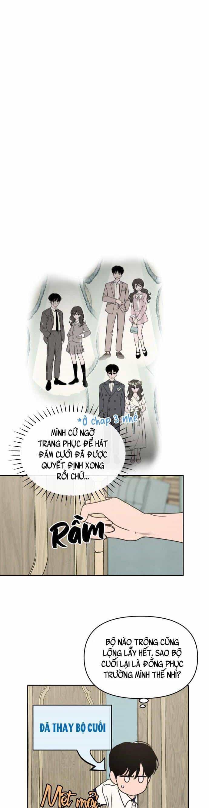 Thỏa Thuận Bí Mật Giữa Chúng Ta - Chương 66 - ảnh 10
