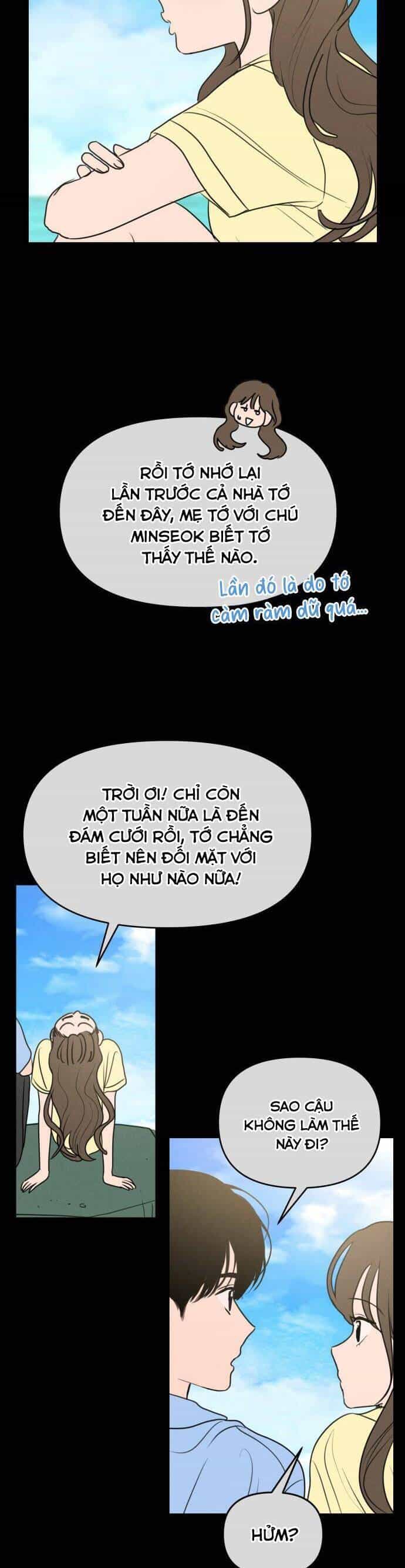 Thỏa Thuận Bí Mật Giữa Chúng Ta - Chương 66 - ảnh 21