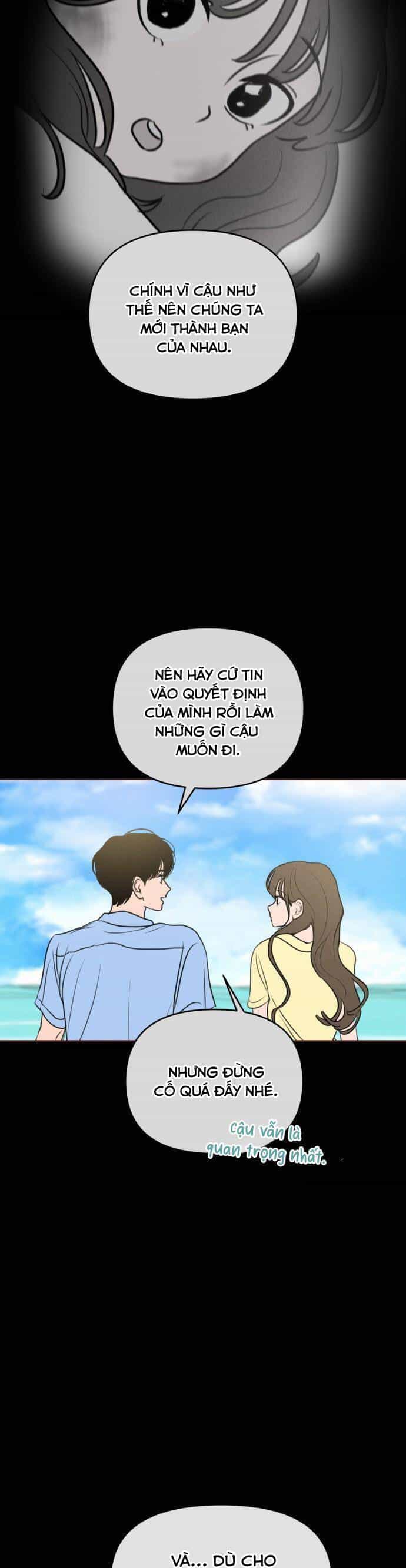 Thỏa Thuận Bí Mật Giữa Chúng Ta - Chương 66 - ảnh 26