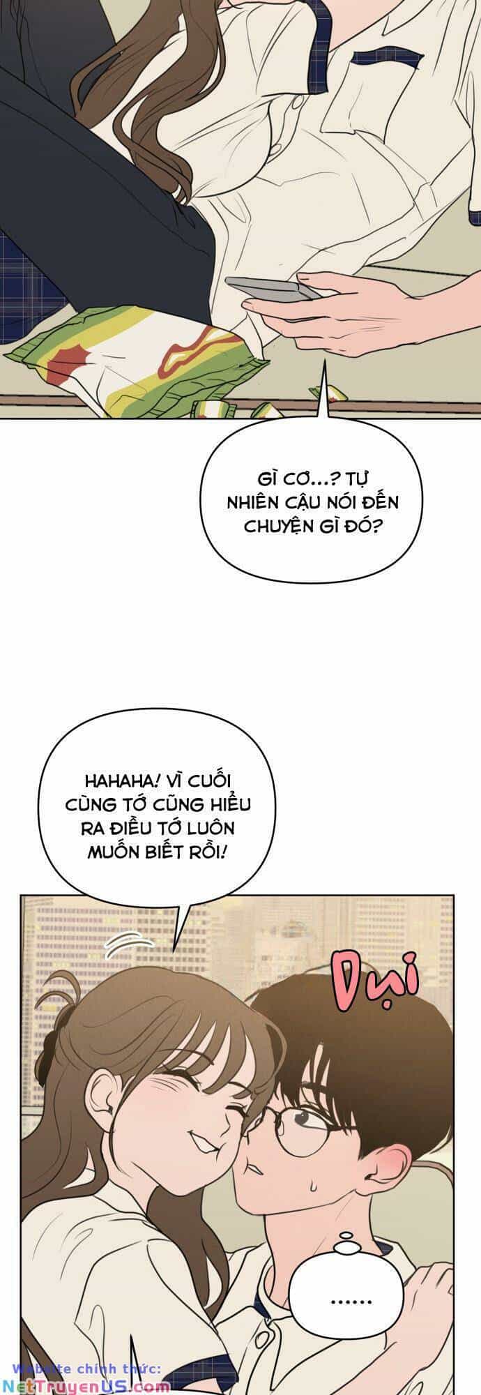 Thỏa Thuận Bí Mật Giữa Chúng Ta - Chương 67 - ảnh 40
