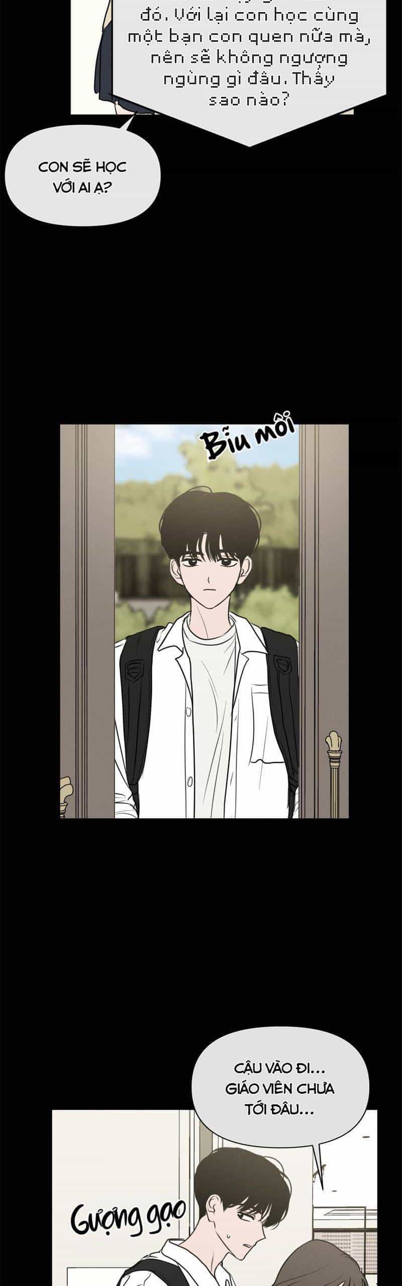 Thỏa Thuận Bí Mật Giữa Chúng Ta - Chương 68 - ảnh 39