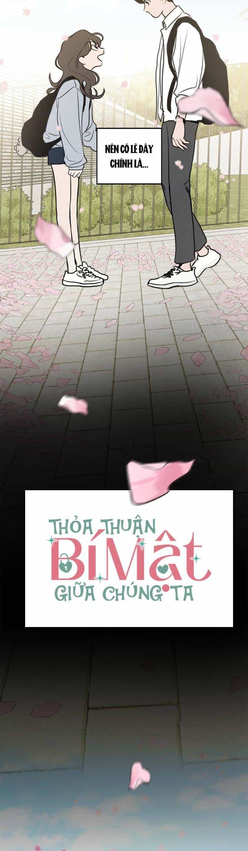 Thỏa Thuận Bí Mật Giữa Chúng Ta - Chương 68 - ảnh 53