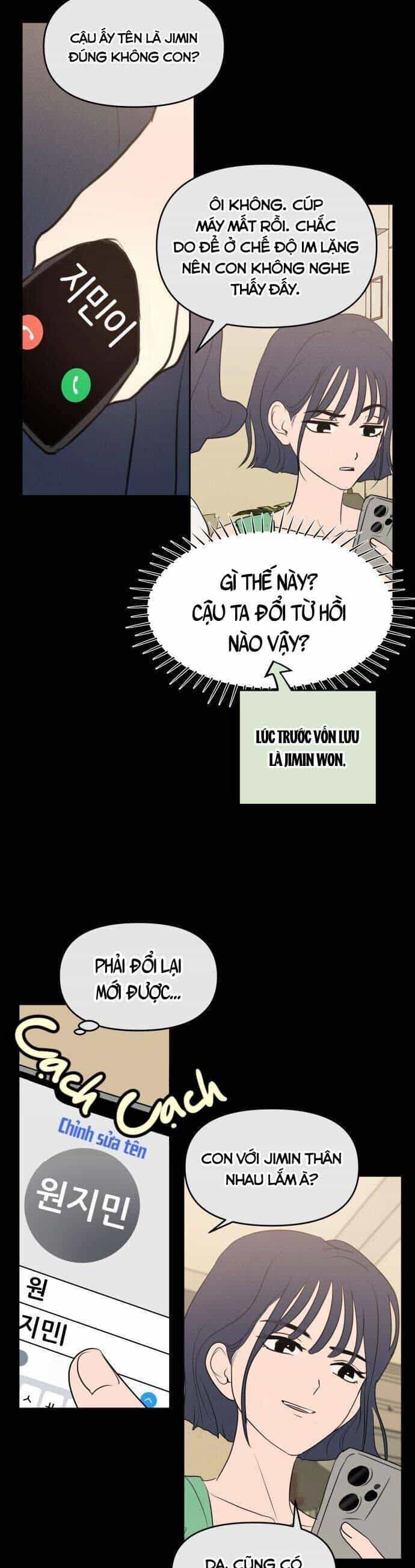 Thỏa Thuận Bí Mật Giữa Chúng Ta - Chương 68.1 - ảnh 25