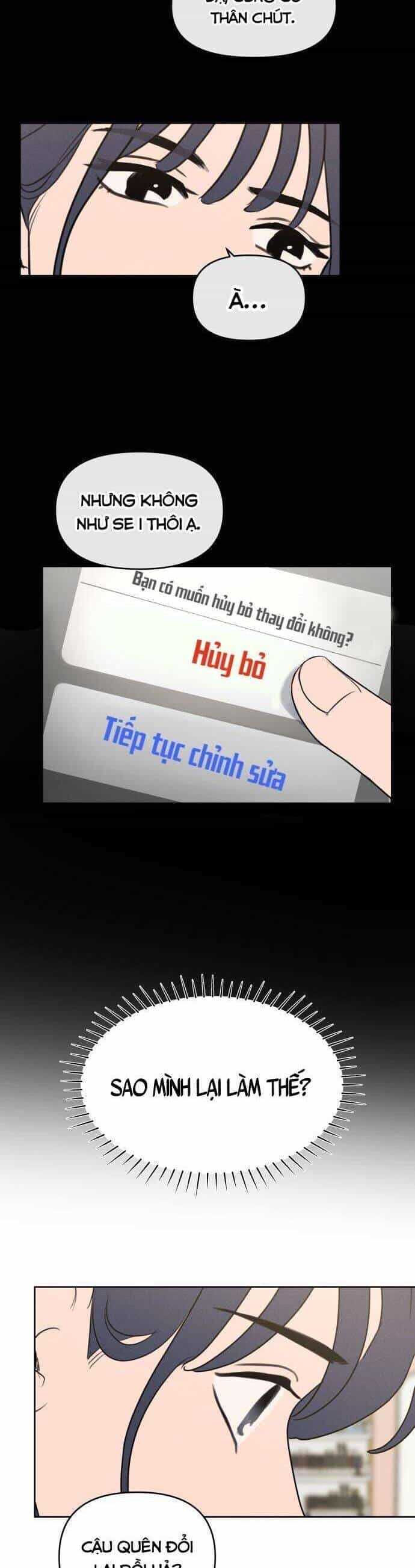 Thỏa Thuận Bí Mật Giữa Chúng Ta - Chương 68.1 - ảnh 26