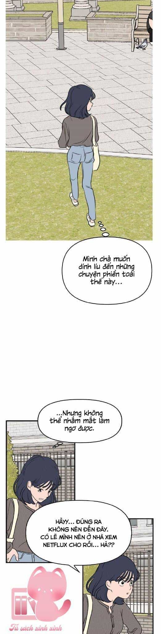 Thỏa Thuận Bí Mật Giữa Chúng Ta - Chương 7 - ảnh 13