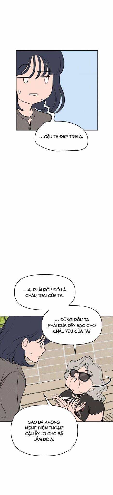 Thỏa Thuận Bí Mật Giữa Chúng Ta - Chương 7 - ảnh 18
