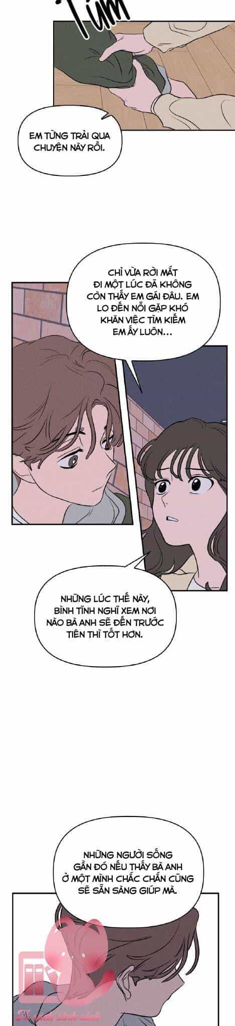 Thỏa Thuận Bí Mật Giữa Chúng Ta - Chương 7 - ảnh 5