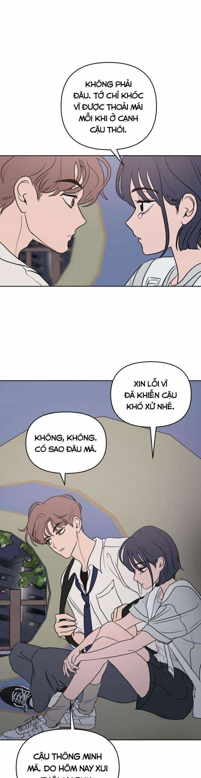 Thỏa Thuận Bí Mật Giữa Chúng Ta - Chương 68.2 - ảnh 22