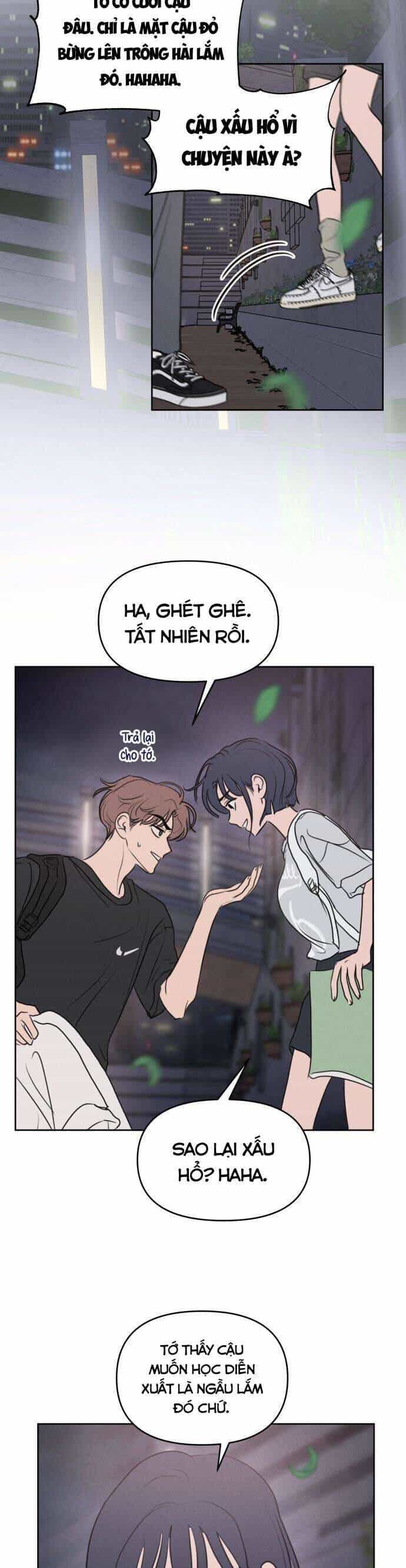 Thỏa Thuận Bí Mật Giữa Chúng Ta - Chương 68.2 - ảnh 30