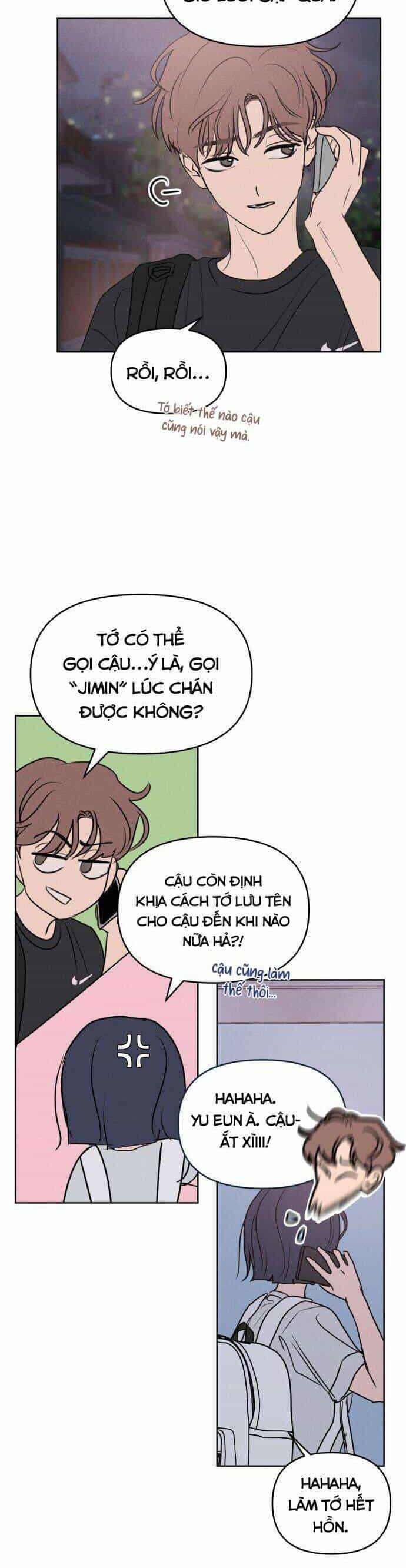 Thỏa Thuận Bí Mật Giữa Chúng Ta - Chương 68.3 - ảnh 13
