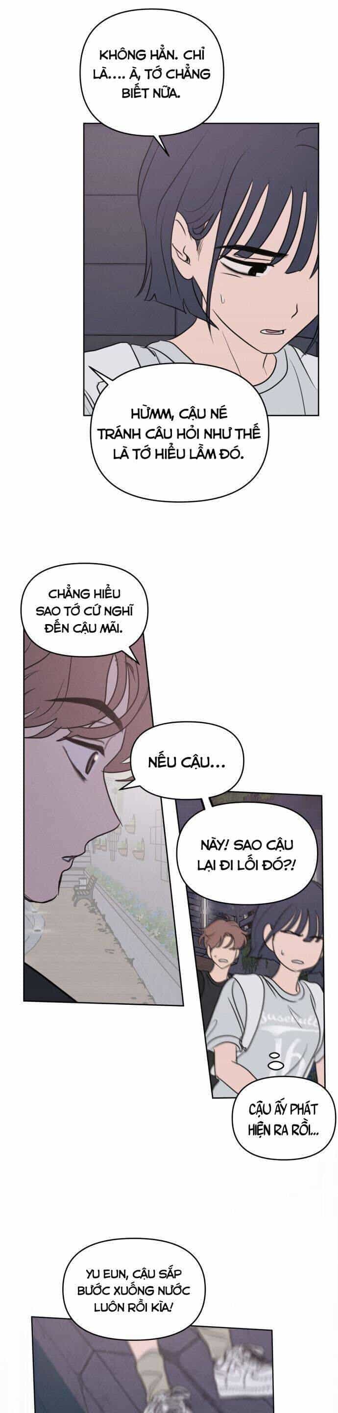Thỏa Thuận Bí Mật Giữa Chúng Ta - Chương 68.3 - ảnh 6