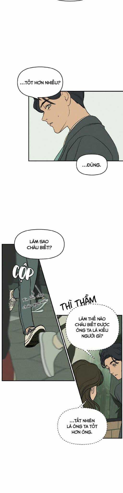 Thỏa Thuận Bí Mật Giữa Chúng Ta - Chương 8 - ảnh 10