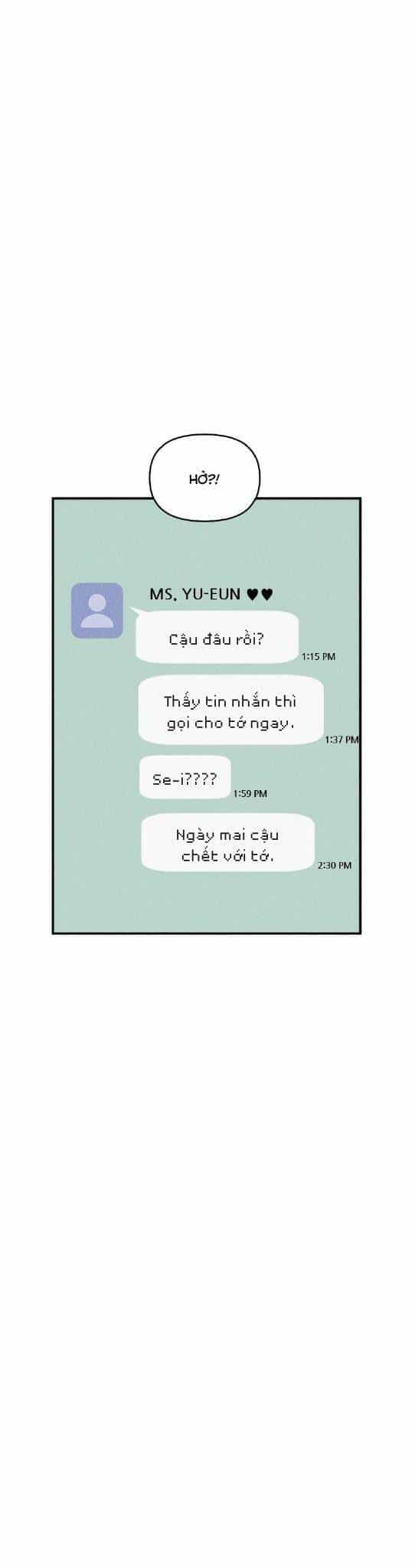 Thỏa Thuận Bí Mật Giữa Chúng Ta - Chương 8 - ảnh 24