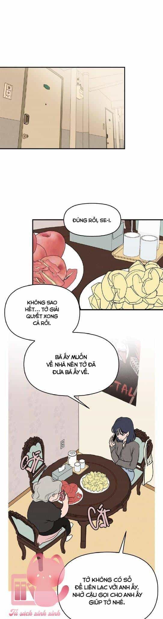 Thỏa Thuận Bí Mật Giữa Chúng Ta - Chương 8 - ảnh 25