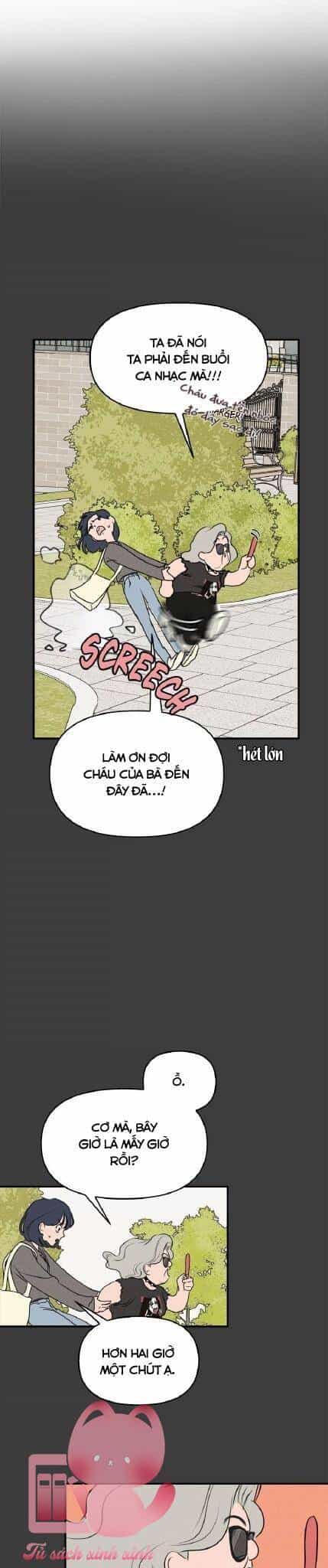 Thỏa Thuận Bí Mật Giữa Chúng Ta - Chương 8 - ảnh 27