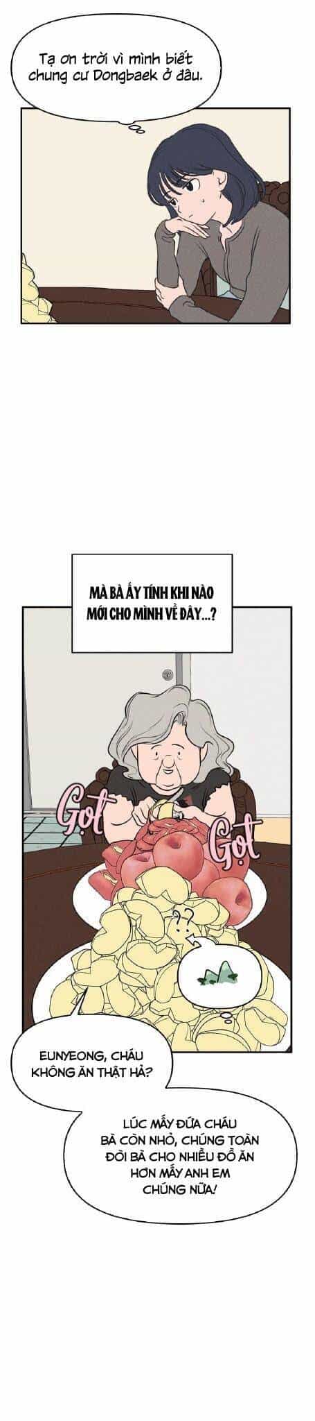 Thỏa Thuận Bí Mật Giữa Chúng Ta - Chương 8 - ảnh 30